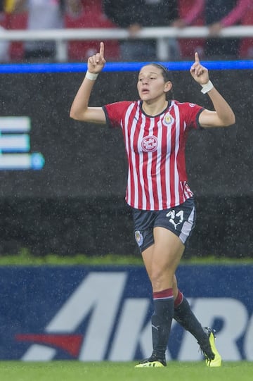 5 anotaciones- Chivas