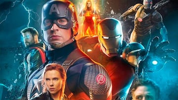 Vengadores Endgame: nuevo avance con secuencia extendida del tráiler