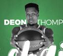 El Unicaja incorpora a Deon Thompson como primer fichaje
