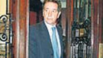 <b>JULIO MEANA. </b>La Xunta investiga.