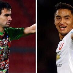 Los casos extremos de Núñez y Guerra: buscan su primer título