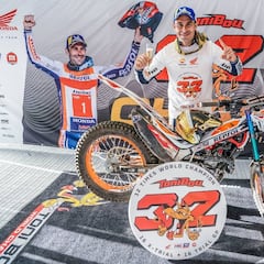 Toni Bou consigue el 32º