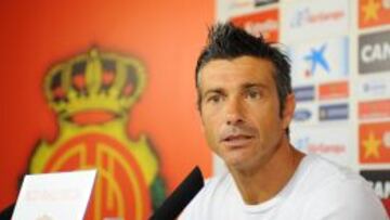 Pep Lluis Martí, nuevo entrenador del Tenerife