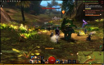 Captura de pantalla - Guild Wars 2 (PC)