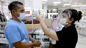Curva del coronavirus en México hoy, 4 de junio: ¿cuántos casos y muertes hay?
