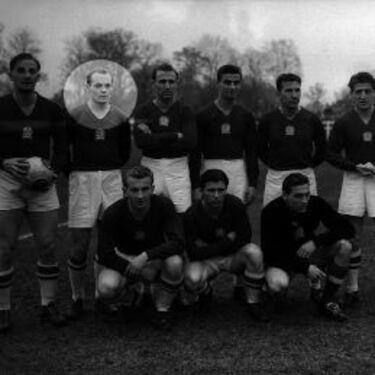 Fallece Buzánszky, último integrante de la gran Hungría