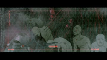 the animatrix el segundo renacimiento parte 2 origen guerra humanos maquinas matrix