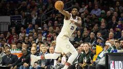 Resúmenes NBA: a la espera de Mirotic, Davis acaba con OKC y Embiid ya se siente jugador