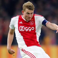 ¿Qué equipos quieren a De Ligt y cuánto cuesta su fichaje?