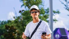 “Mi familia es de Colo Colo y la U, pero yo soy de la UC”