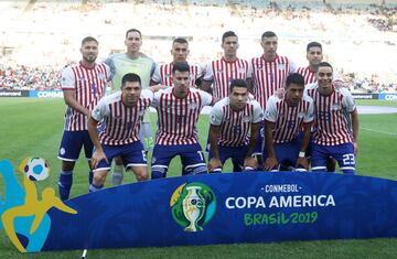 La Selección de Catar sorprendió y logró empatar el partido tras ir perdiendo 2-0 ante Paraguay. El equipo de Félix Sánchez 