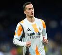 Lucas Vázquez pide más de un año de contrato al Besiktas