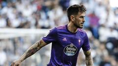 García Cota: "Aspas podría volver ante el Villarreal"