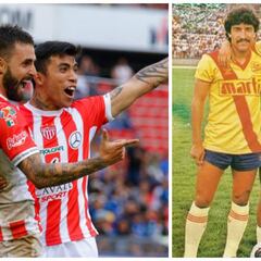 En México están los equipos que más han albergado a chilenos en el mundo