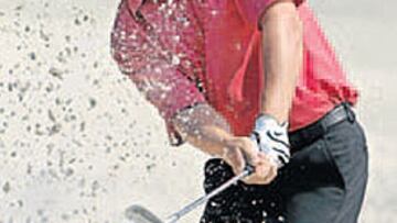 <b>SENSACIONAL. </b>Pablo Martín se mantiene entre los mejores.