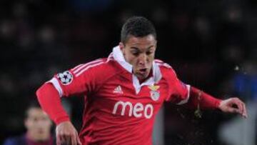 El Benfica no cede a Rodrigo