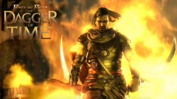 As¨ª es Prince of Persia: La Daga del Tiempo, la escape room de la saga
