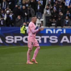 Alavés 0 - 1 Celta de Vigo: resumen, gol y resultado de LaLiga EA Sports