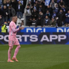Aspas marca una época en la Liga