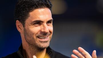 Mikel Arteta