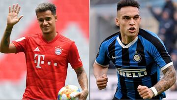 Barcelona: Coutinho could enter Lautaro Martínez operation