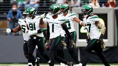 Sauce Gardner hace más candidato a los Colts