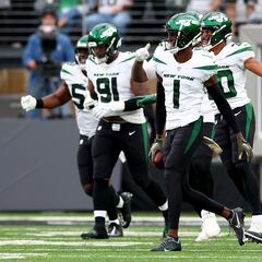 Los New York Jets sorprenden a los Buffalo Bills y los derrotan en MetLife Stadium