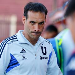 La fatídica semana que complica el futuro de Miranda en la U