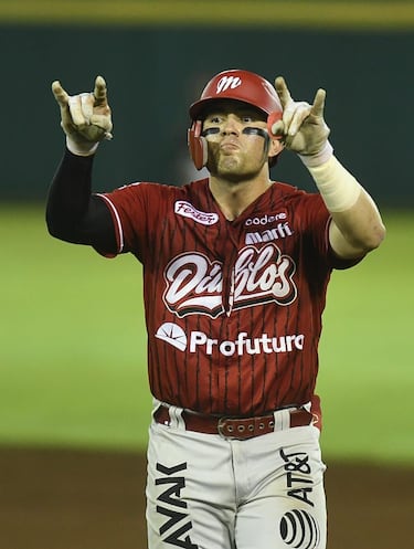 Diablos gana el tercer juego de la Serie de Campeonato contra Leones