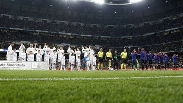 Las fechas claves de LaLiga: el primer Cl¨¢sico ser¨¢ el 27-O, el primer derbi madrile?o, el 29-S...