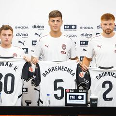 “El ambiente de Mestalla es increíble”