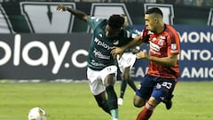 Deportivo Cali - Independiente Medellín: TV, horario y cómo ver online la Liga BetPlay