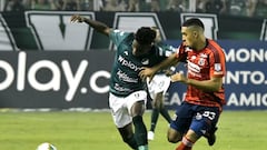 Deportivo Cali 1–3 Medellín: Resultado, resumen y goles
