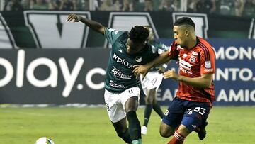LIGA BETPLAY | DEPORTIVO CALI – MEDELLÍN