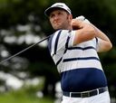 Poulter, líder del Bridgestone con Jon Rahm a dos golpes