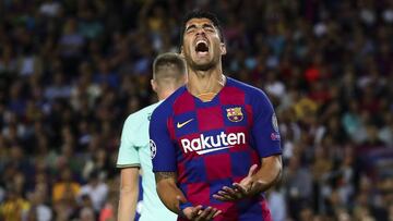 Alineación posible de Barcelona y Sevilla hoy en LaLiga Santander