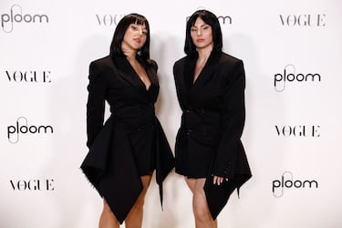 La imagen viral de Mala Rodríguez: acude a un evento con su ‘gemela’ 