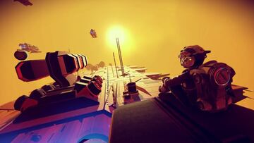 Las imágenes más espectaculares de No Man's Sky antes y después de Next