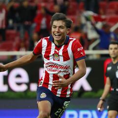 Chivas derrotó a Cruz Azul en la Jornada 16 del Apertura 2023