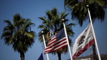 Trump lanza dardo a Gavin Newsom y promete imponer un arancel del 100% a las películas que se produzcan fuera de Estados Unidos.