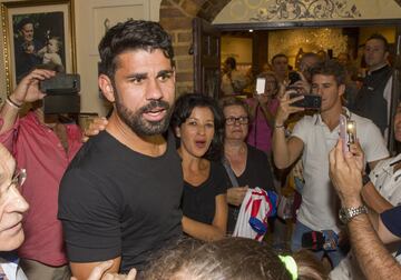 Diego Costa. 