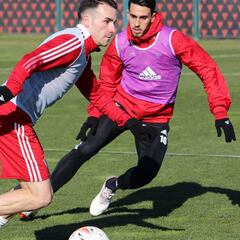 El Mirandés quiere hurgar en la herida en el estreno de Natxo