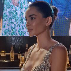 Alves: Joana Sanz olvida sus penas de fiesta