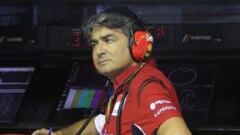 Ferrari destituye a Mattiacci y nombra a Maurizio Arrivabene