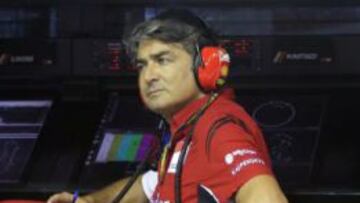 Mattiacci no ha dado los frutos esperados en Ferrari.