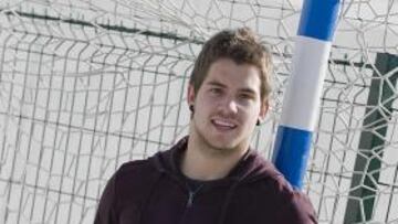 <b>DESTACADO. </b>El defensa Íñigo Martínez.