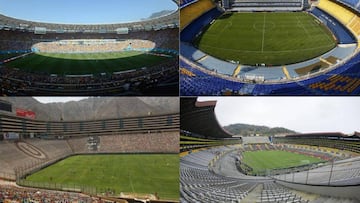 Del Monumental al Maracaná: 10 estadios míticos de Sudamérica