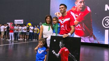 Urrutikoetxea, el adiós de una leyenda