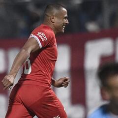 Colo Colo ficha un goleador