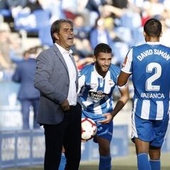 Natxo: “A Expósito le falta que el técnico le dé una oportunidad”